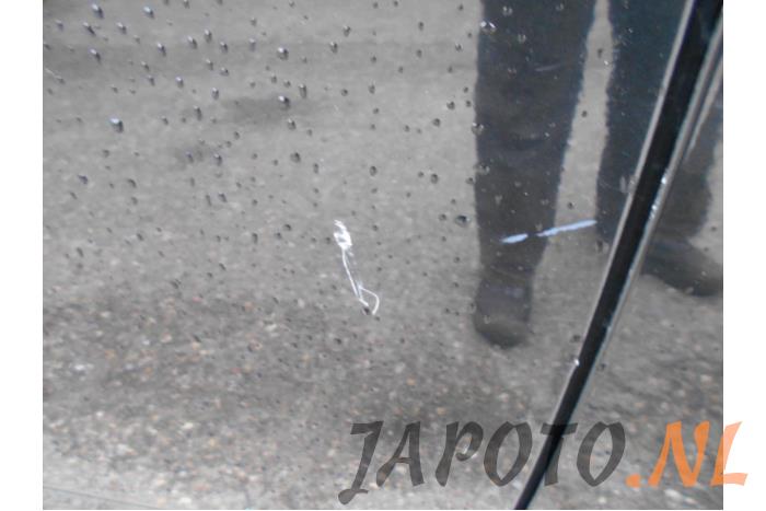 Toyota Corolla Verso 2.2 D-4D 16V Sloopvoertuig (2008, Zwart)