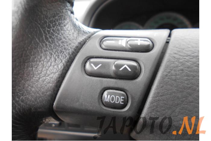 Toyota Corolla Verso 2.2 D-4D 16V Sloopvoertuig (2008, Zwart)