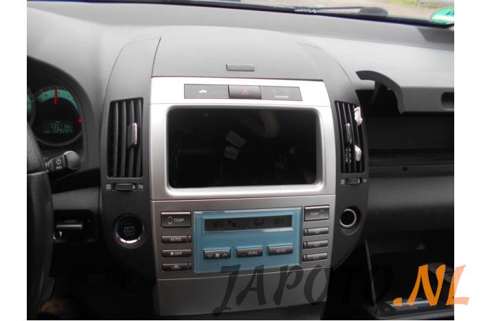 Toyota Corolla Verso 2.2 D-4D 16V Sloopvoertuig (2008, Zwart)