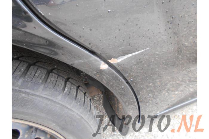 Toyota Corolla Verso 2.2 D-4D 16V Sloopvoertuig (2008, Zwart)