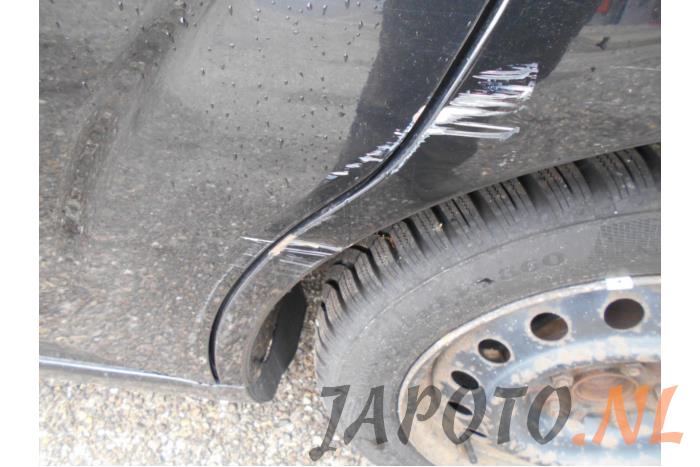 Toyota Corolla Verso 2.2 D-4D 16V Sloopvoertuig (2008, Zwart)