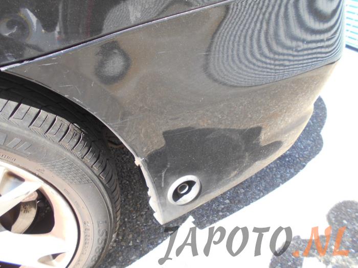 Mitsubishi Grandis 2.4 16V MIVEC Sloopvoertuig (2008, Zwart)