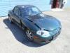 Mazda MX-5 1.6i 16V Sloopvoertuig (2001, Groen)