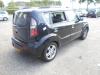Kia Soul I 1.6 CVVT 16V Sloopvoertuig (2011, Zwart)
