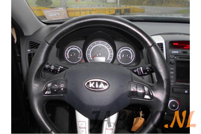 Kia Cee'd 1.4 CVVT 16V Sloopvoertuig (2011, Grijs)