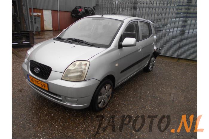 Kia picanto 2004