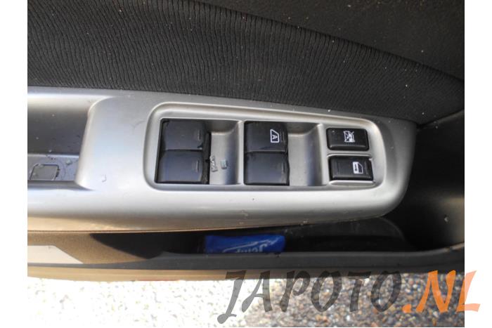 Subaru Forester 2.0D Sloopvoertuig (2011, Grijs)