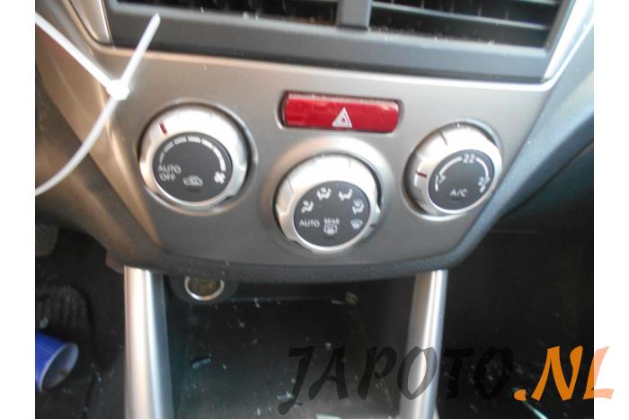 Subaru Forester 2.0D Sloopvoertuig (2011, Grijs)