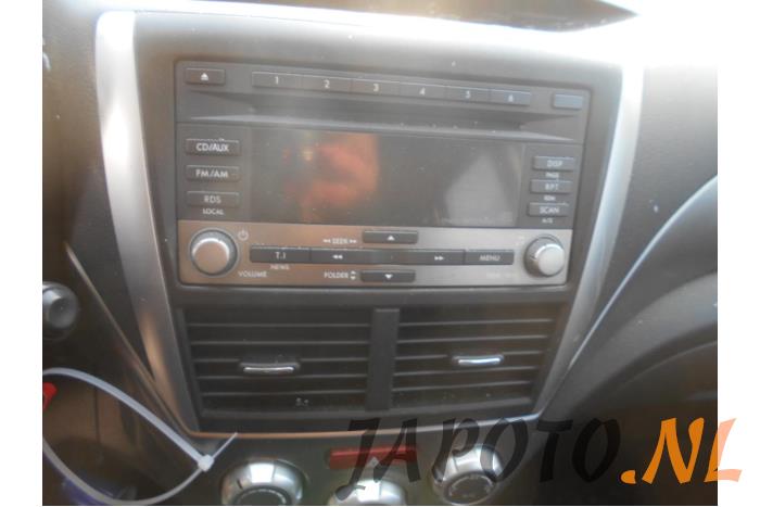 Subaru Forester 2.0D Sloopvoertuig (2011, Grijs)