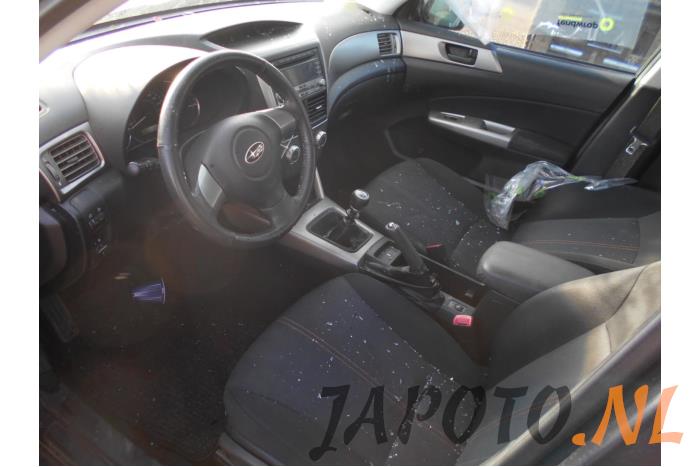 Subaru Forester 2.0D Sloopvoertuig (2011, Grijs)