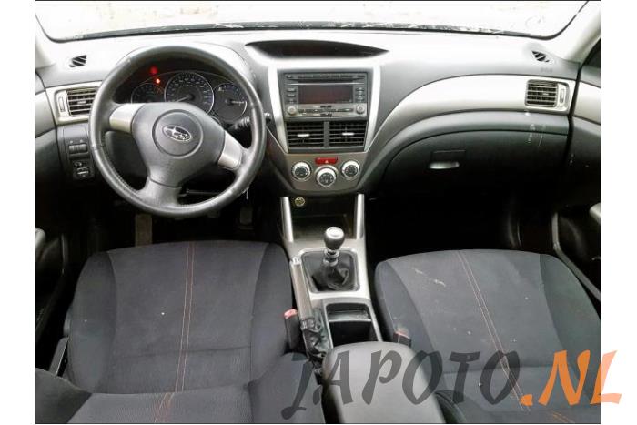 Subaru Forester 2.0D Sloopvoertuig (2011, Grijs)