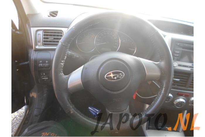 Subaru Forester 2.0D Sloopvoertuig (2011, Grijs)