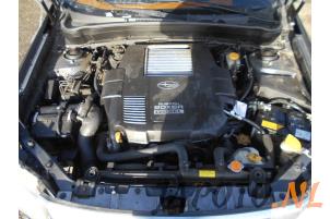 Subaru Forester 2.0D Sloopvoertuig (2011, Grijs)
