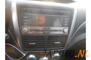 Subaru Forester 2.0D Sloopvoertuig (2011, Grijs)