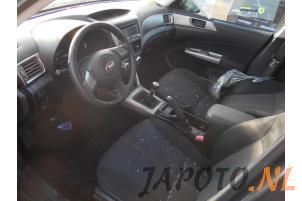 Subaru Forester 2.0D Sloopvoertuig (2011, Grijs)