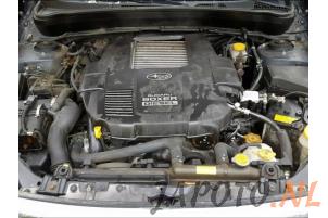 Subaru Forester 2.0D Sloopvoertuig (2011, Grijs)
