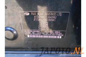 Subaru Forester 2.0D Sloopvoertuig (2011, Grijs)