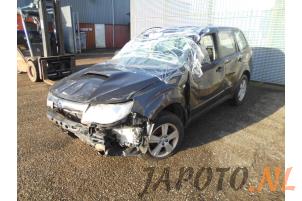 Subaru Forester 2.0D Sloopvoertuig (2011, Grijs)