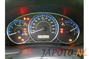 Subaru Forester 2.0D Sloopvoertuig (2011, Grijs)