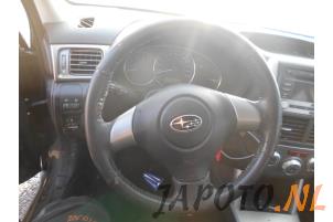 Subaru Forester 2.0D Sloopvoertuig (2011, Grijs)