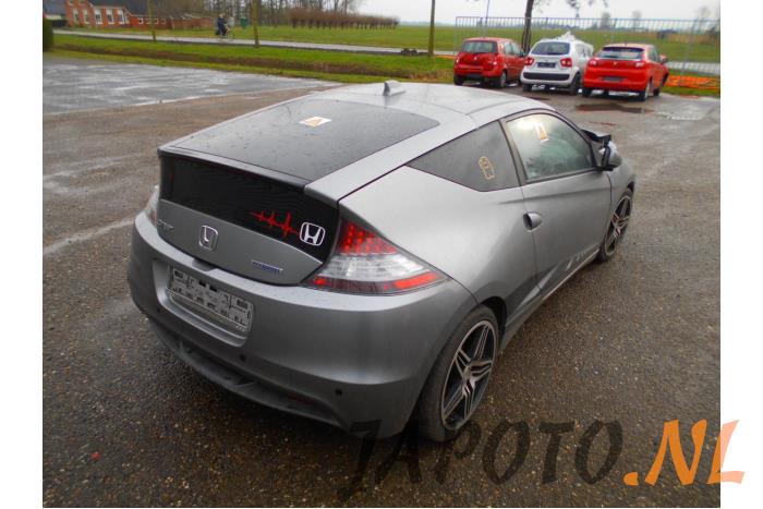 CR-Z ZF1 2013-09 ZF2 サービスマニュアルCD-ROM 人気TOP ZF2