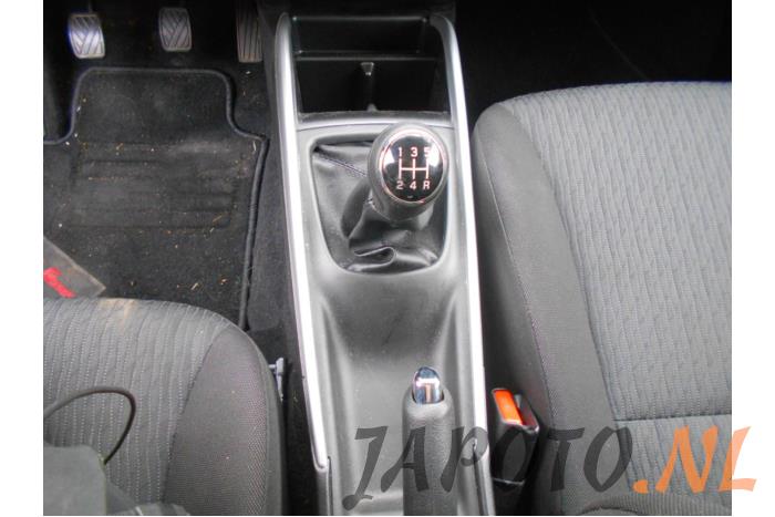 Suzuki Baleno 1.2 Dual Jet 16V Sloopvoertuig (2017, Rood)