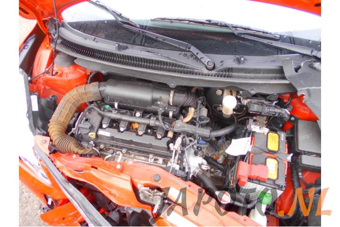 Suzuki Baleno 1.2 Dual Jet 16V Sloopvoertuig (2017, Rood)