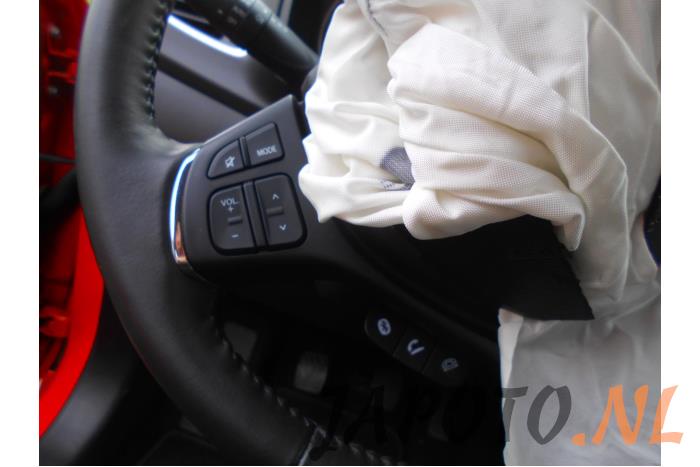 Suzuki Baleno 1.2 Dual Jet 16V Sloopvoertuig (2017, Rood)