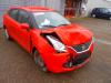 Suzuki Baleno 1.2 Dual Jet 16V Sloopvoertuig (2017, Rood)