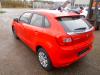 Suzuki Baleno 1.2 Dual Jet 16V Sloopvoertuig (2017, Rood)