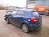 Suzuki SX4 S-Cross 1.0 Booster Jet Turbo 12V Sloopvoertuig (2018, Blauw)