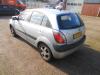 Kia Rio II 1.4 16V Sloopvoertuig (2007, Grijs)