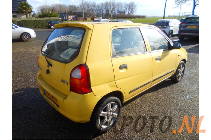 Suzuki alto 2002