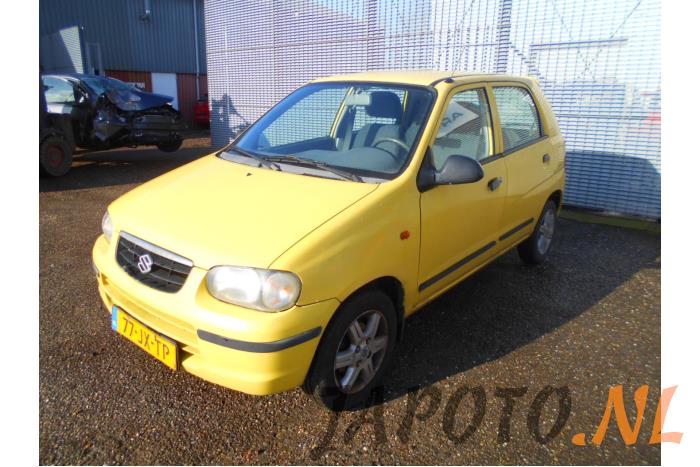 Suzuki alto 2002