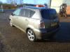Toyota Corolla Verso 2.2 D-4D 16V Cat Clean Power Sloopvoertuig (2006, Grijs)