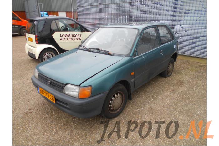 Toyota Starlet 1993