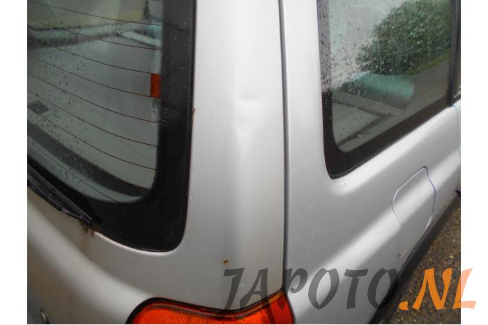 Subaru Forester 2.0 16V Sloopvoertuig (1998, Grijs)