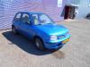 Nissan Micra 1.3 LX,SLX 16V Sloopvoertuig (1999, Blauw)