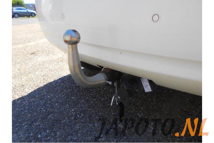 Nissan Note 1.2 DIG-S 98 Sloopvoertuig (2016, Wit)