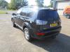 Mitsubishi Outlander 2.4 16V Mivec 4x2 Sloopvoertuig (2008, Zwart)