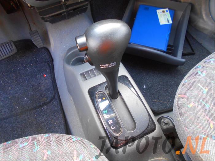 Hyundai Atos 1.0 12V Sloopvoertuig (2000, Grijs)