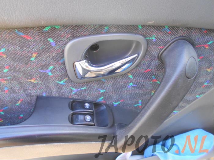 Hyundai Atos 1.0 12V Sloopvoertuig (2000, Grijs)