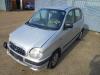 Hyundai Atos 1.0 12V Sloopvoertuig (2000, Grijs)