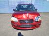 Suzuki Ignis 1.3 16V Sloopvoertuig (2002, Rood)