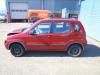 Suzuki Ignis 1.3 16V Sloopvoertuig (2002, Rood)