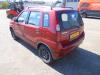 Suzuki Ignis 1.3 16V Sloopvoertuig (2002, Rood)