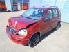 Suzuki Ignis 1.3 16V Sloopvoertuig (2002, Rood)