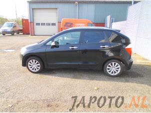 Honda FR-V 1.7 16V Sloopvoertuig (2005, Zwart)