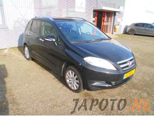 Honda FR-V 1.7 16V Sloopvoertuig (2005, Zwart)
