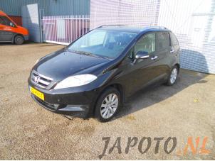 Honda FR-V 1.7 16V Sloopvoertuig (2005, Zwart)